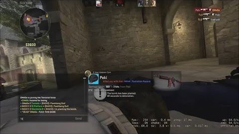 CS:GO - MM hitreg in a nutshell