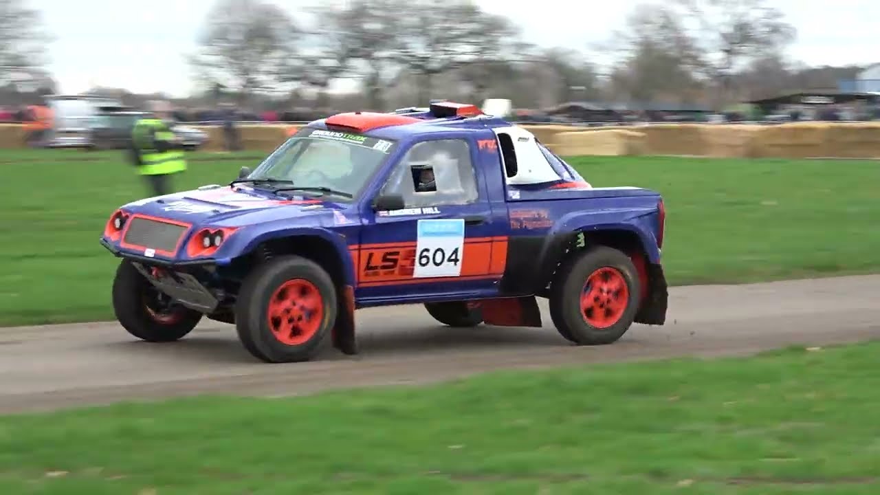 Race Retro 2026 - Day 1 - 21st February 2026