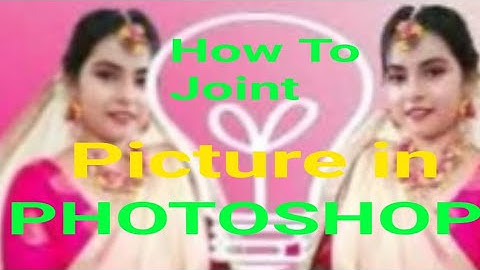How To Joint Picture Editing Background in Photoshop cc, Part 4