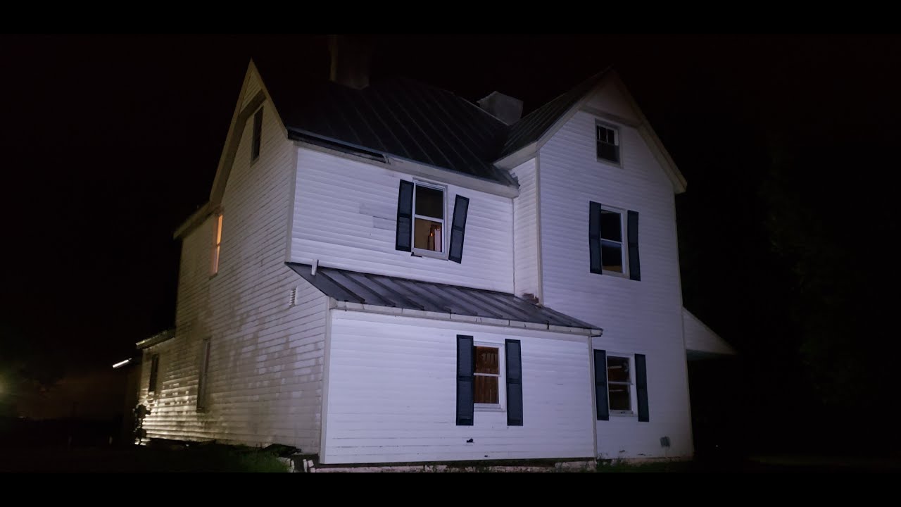 Haunted Farm Walton Kentucky YouTube