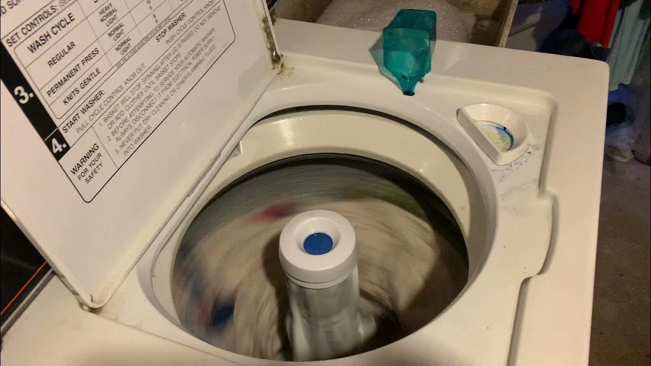 Whirlpool Direct Drive Washer Comforters YouTube