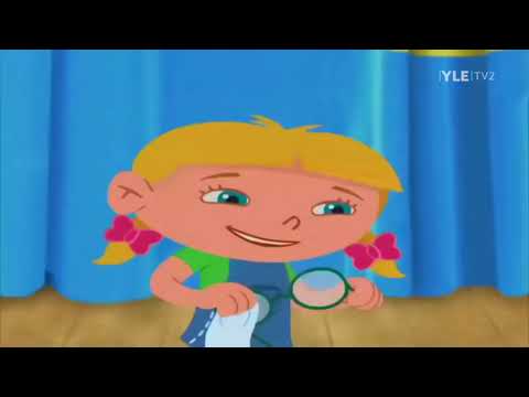 Little Einsteins - theme song (Finnish, Yle TV2) (HQ)