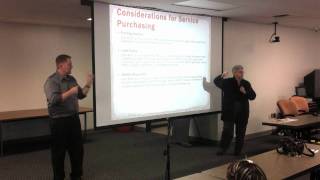 Alta IPP/ISP Training