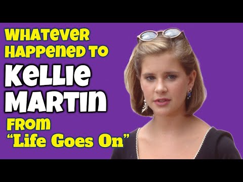 Whatever Happened To Kellie Martin From Life Goes On