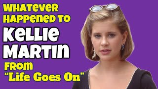 Whatever Happened To KELLIE MARTIN from 