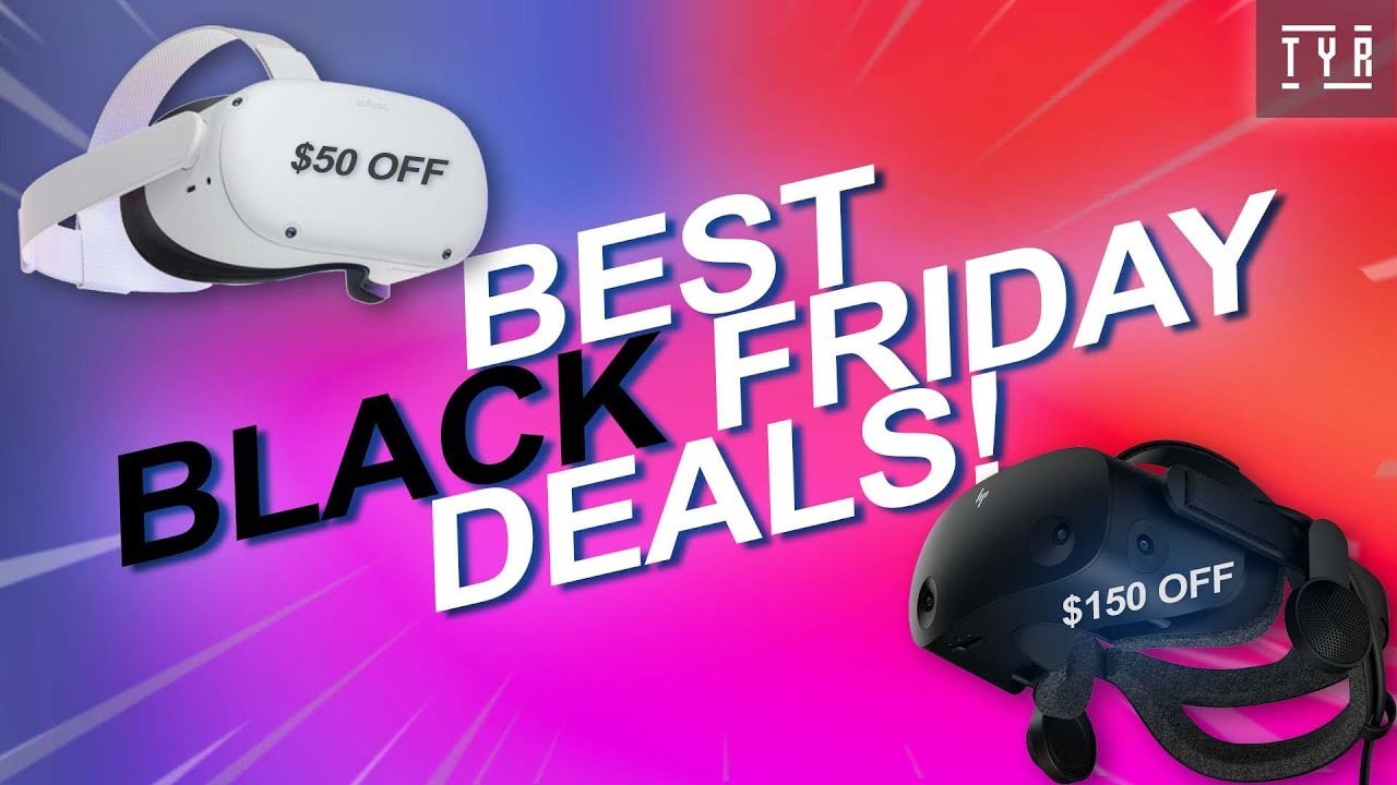 The Lowest Price Yet! - ALL The BEST Black FRIDAY DEALS!