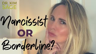 NARCISSISTIC VS BORDERLINE PERSONALITY DISORDER:  ORIGINS AND WHY IT MATTERS