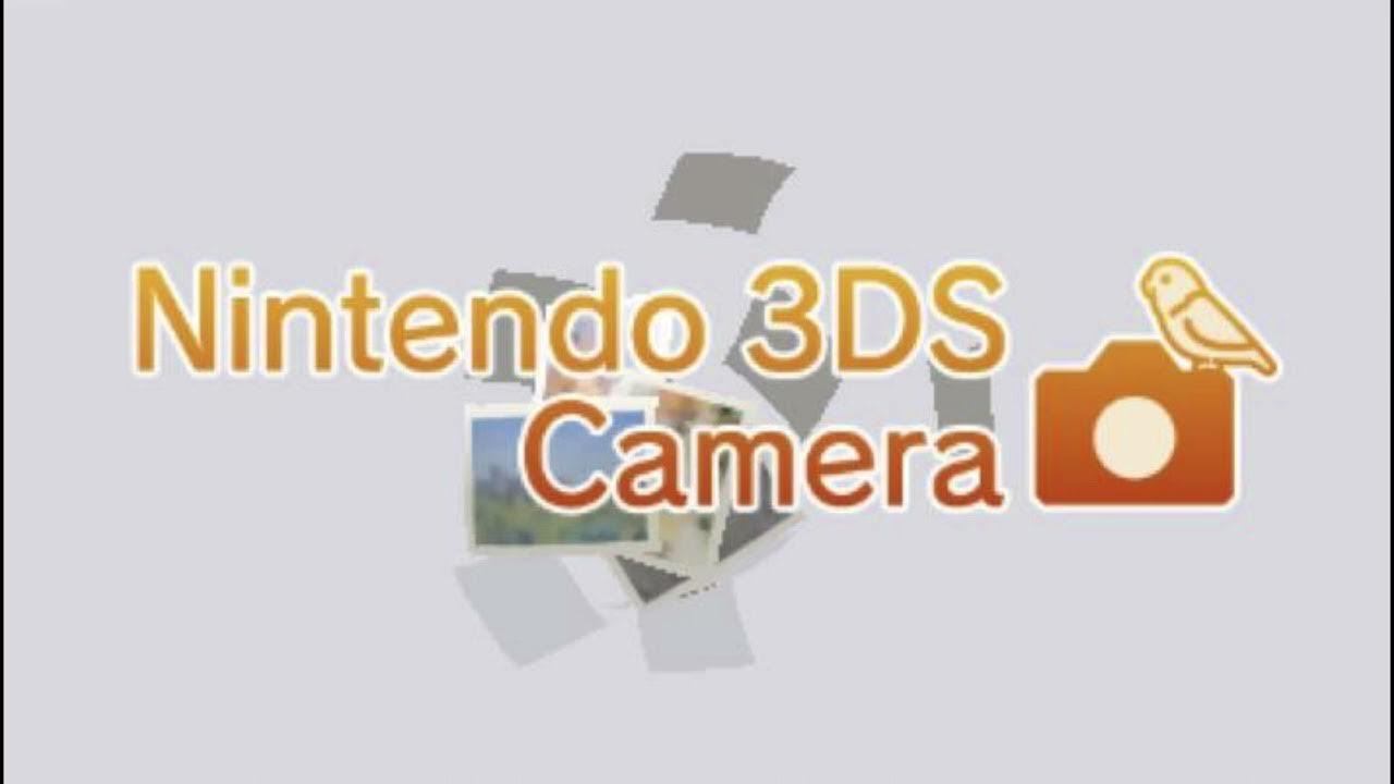 Nintendo 3DS Camera Soundtrack YouTube