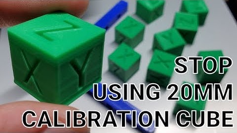 A Better Way To Calibrate Your 3D Printer. Importance of Dimensionally Accurate 3D Printed Products