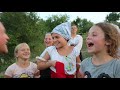 Відео 8-го заїзду 2019 року відпочинку дітей у Дитячому таборі "Козацька Фортеця"