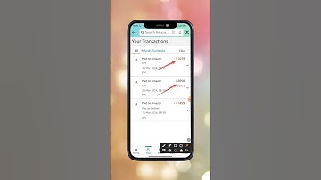 Amazon Me Upi Stetament Kaise Chek Kare #upistetment #techvideo #amazon  #shorts