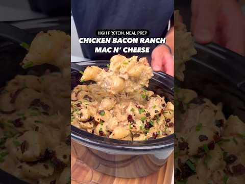 Macro-Friendly, High Protein