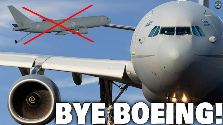 Here’s why Air Force prefer the A330 MRTT to Boeing 767 in KC-45 contract!