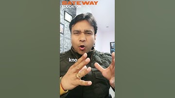 Knowledge vs Skills | Difference between Knowledge and Skill | Which is More important