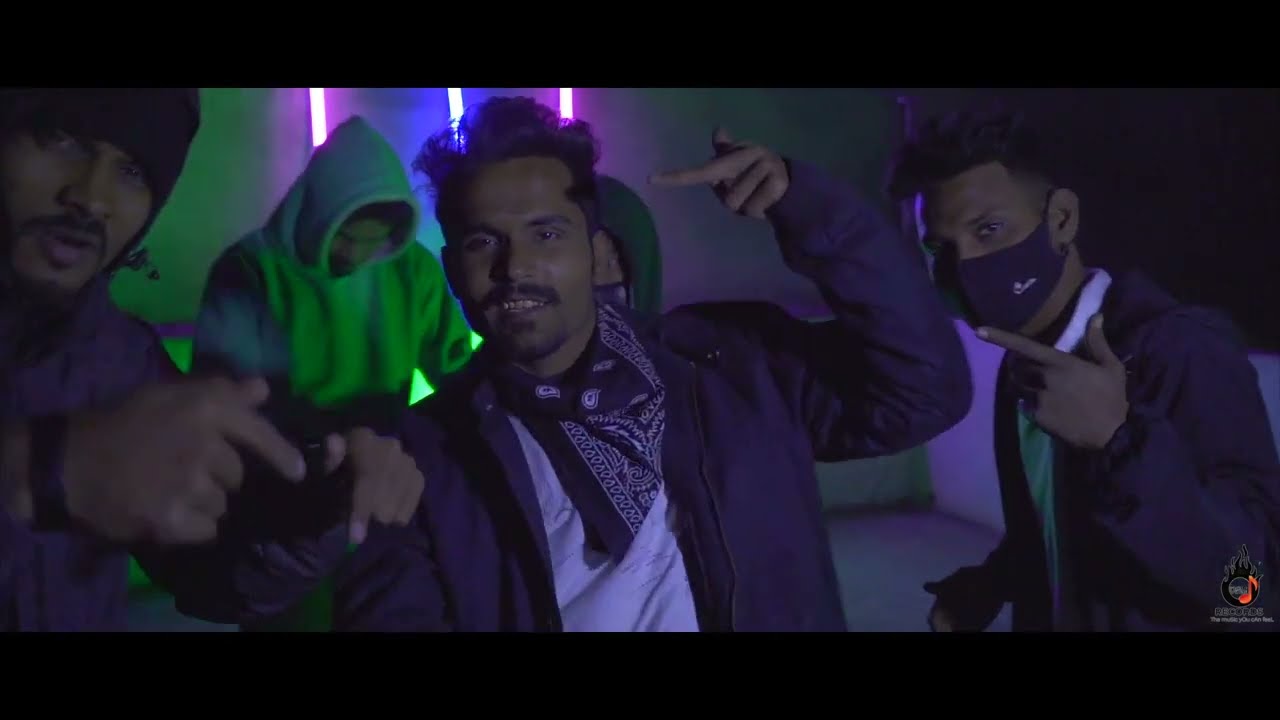 G0 G0 - SaGaR MeHra ft. Mr. Dread  E Muzik (Official Music Video)
