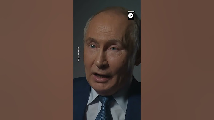 Putin: Occidente quiere destruir a Rusia