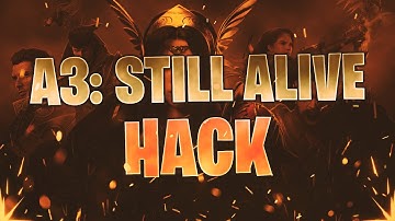 😀 How To Hack A3: STILL ALIVE 2022 ✅ Easy Tips To Get Diamonds Without Ban 🔥 iOS and Android 😀