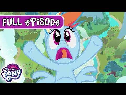 Friendship Is Magic S2 | FULL EPISODE | May the Best Pet Win! | MLP FIM