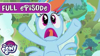 Friendship Is Magic S2 | FULL EPISODE | May the Best Pet Win! | MLP FIM