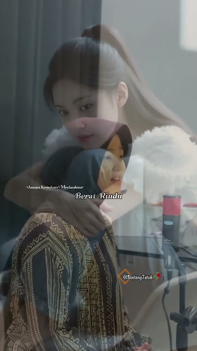Asmara Kerinduan #shorts #shortvideo #lirikvideo #foryou #bintang7atuh #fyptiktok