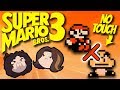 Mario 3: No Touch Challenge - PART 9 - Game Grumps