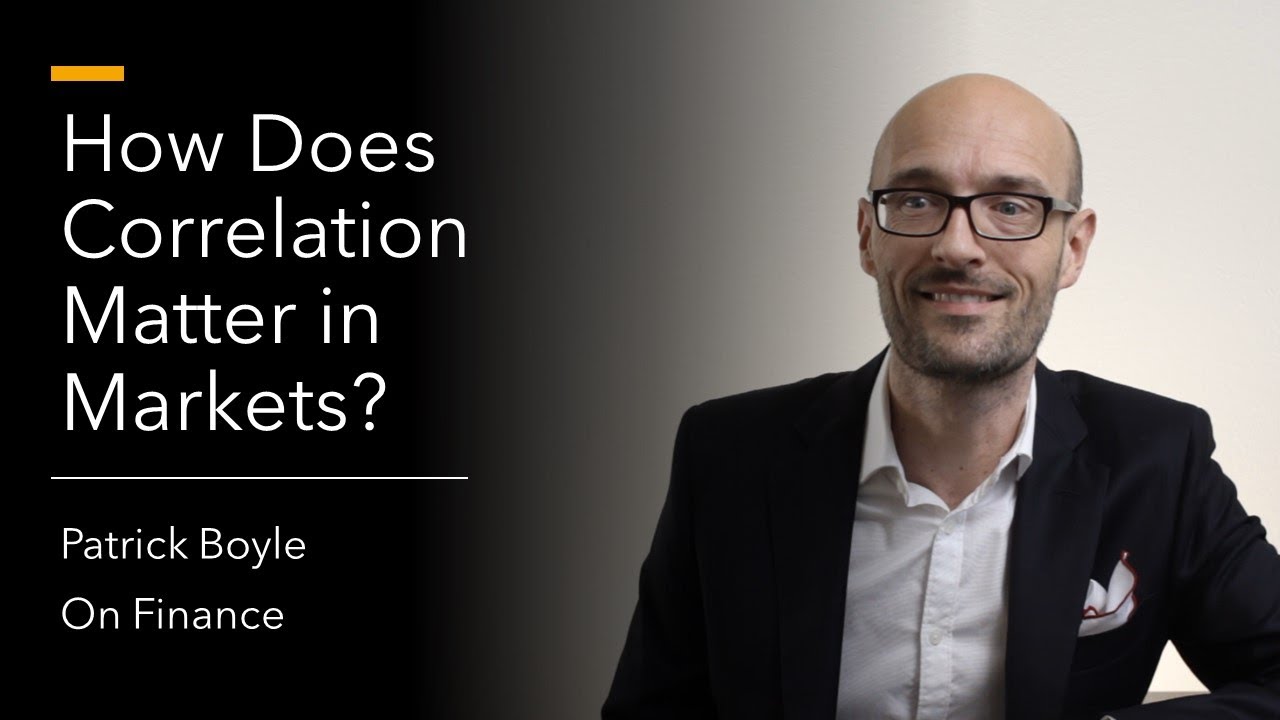 Correlation For Traders and Investors | Statistics For the Trading Floor | Correlation Trading