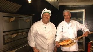 How to Make a Calzone With a Premade Dough : Cooking Italian Style