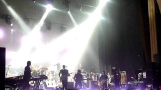 Finding it so hard part 2   Archive Live with orchestra   Grand Rex Paris 04052011