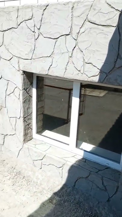 в процессе.битый камень - YouTube