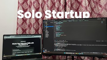 Building a Solo AI Startup (realistic coding vlog) | Part 03