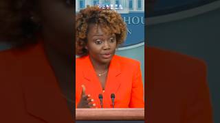 Karine Jean-Pierre says impeachment inquiry is baseless and without evidence - Part 1