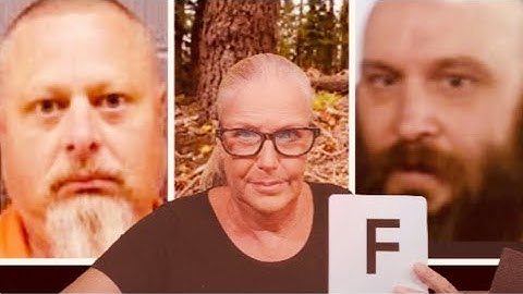 Profiler Pat Brown Rates the Richard Allen Defense Rune Claim #Delphi #RichardAllen #runes