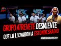 Grupo Atrévete Desmiente al Soba Teta (Santiago Matías)