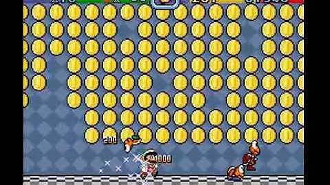 Super Mario World TSQ (Custom Level) - Yellow Switch Palace