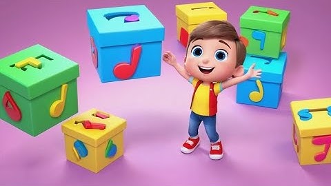 Baby Eli’s Tidy-Up Time | Clean-Up Song for Kids | Learn Responsibility Through Fun