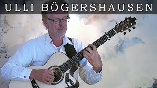 Ulli Boegershausen - Daybreak in May (original) chords