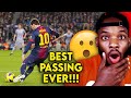 American Reacts to WORLD CLASS PASSING BY BARCELONA!