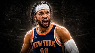 These Knicks are TERRIFYING…