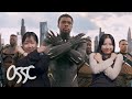 Koreans React To 'Chadwick Boseman' (Tribute Reaction)