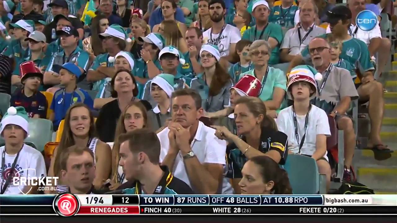 Finch passes 1000 runs with half-century