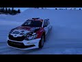 Jari Rajala & Juha-Pekka Perämäki - Arctic Lapland Rally 2022