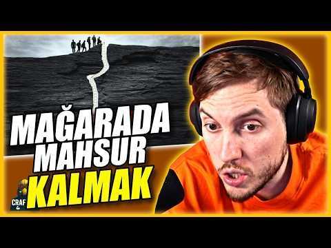 RRaenee | Dar Bir Mağarada Mahsur Kalmak | Tepki | Mehmet Ali Güldal