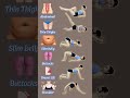 simple weight loss exercise is easy to do at home for beginners #exercise#weightloss #roblox #shorts