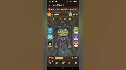 MemeFi Daily Combo for all level | 7 October 2024 MemeFi Secret Tap Combo to earn 4,000,000 coins