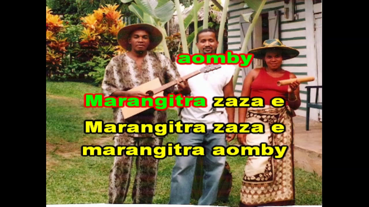 KAMALY-hosika laza(lyrics)