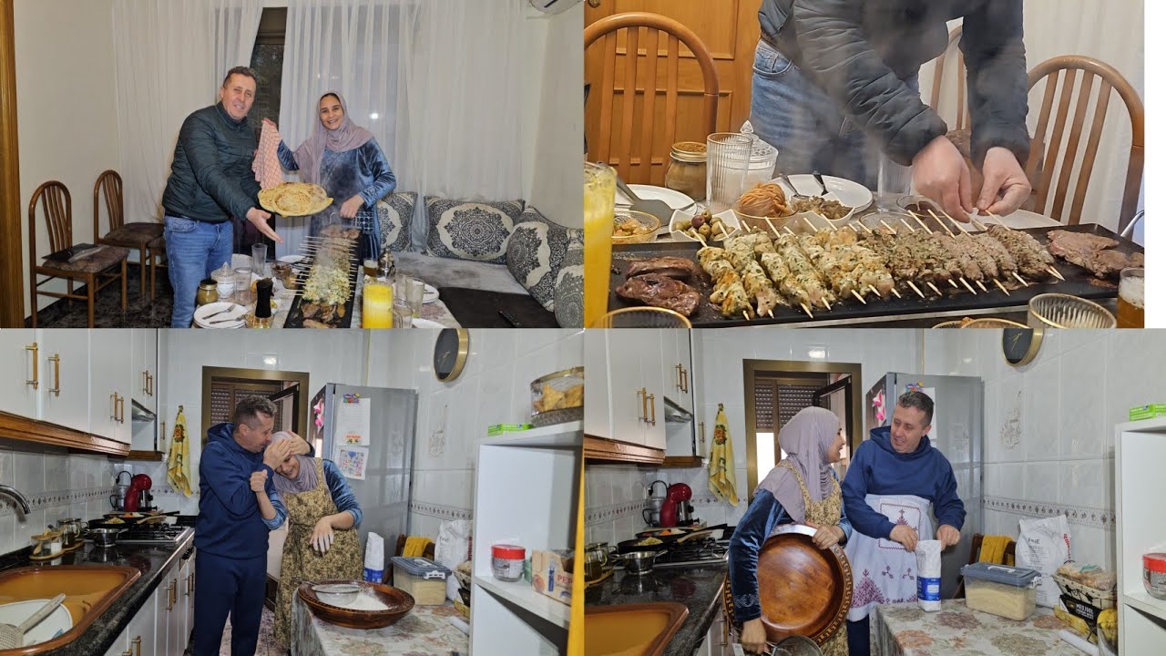 أش هاد زمان وصلنا ليه على  الكصعة ولينا نتسابقو🤣🤣