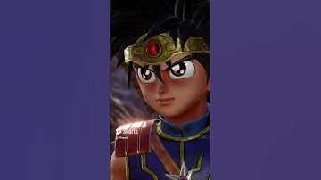 PS5 Jump Force: Jotaro and Dai Entry