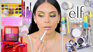 NEW ELF ELECTRIC MOOD COLLECTION: REVIEW + FIRST IMPRESSIONS! *hits & misses*