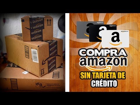 Como comprar en amazon desde mexico sin tarjeta de credito