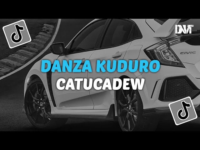 DJ DANZA KUDURO X CATUCADEW SLOW KANE VIRAL TIKTOK class=